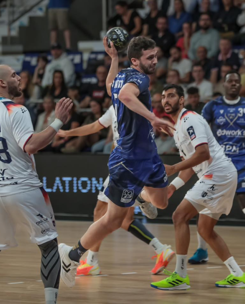 Saran Loiret Handball