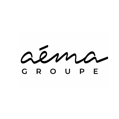 Aema Groupe logo