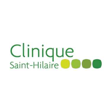 Clinique Saint Hilaire Logo