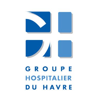 Groupe hospitalier du Havre Logo
