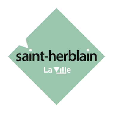 Saint Herblain Logo