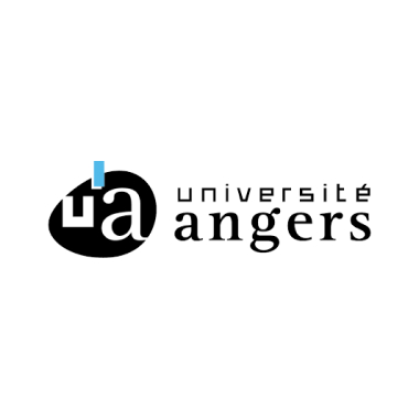 Universite Angers Logo